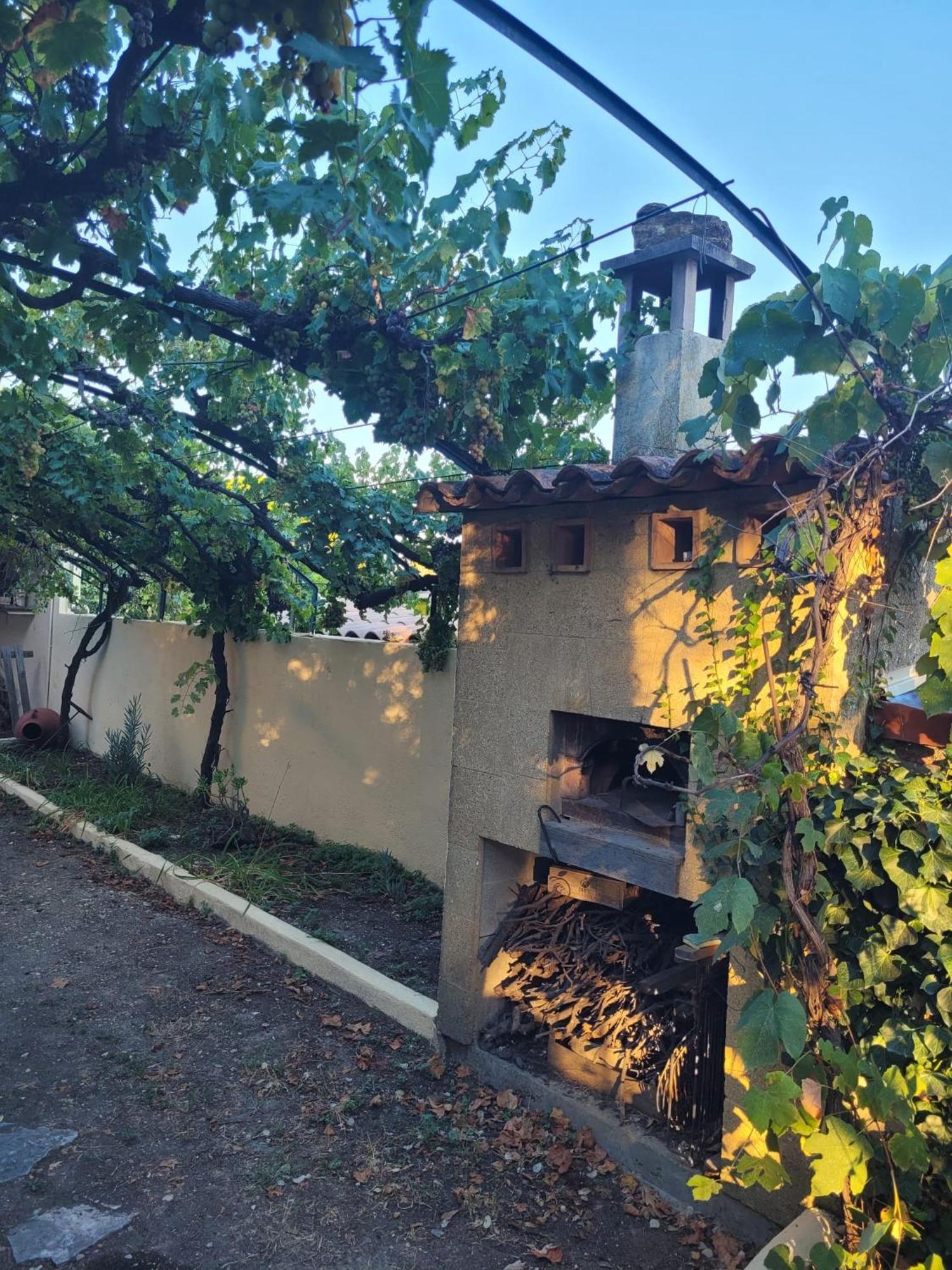 Evasion En Provence Bas De Villa Avec Jardin & Vignes, Soleil & Fraicheur Les Pennes-Mirabeau Exterior photo